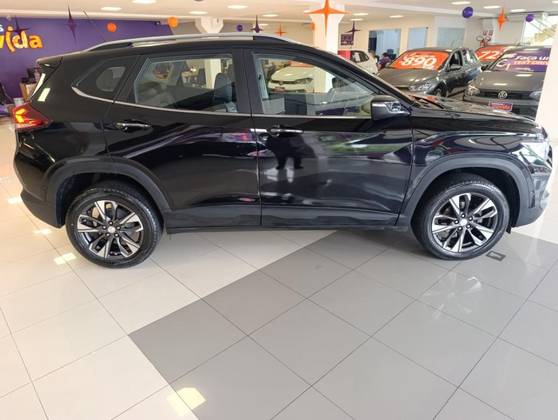 CHEVROLET TRACKER 1.2 TURBO FLEX PREMIER AUTOMÁTICO